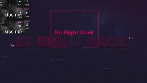 NaomiScarlett online show from October 16, 9:12 am