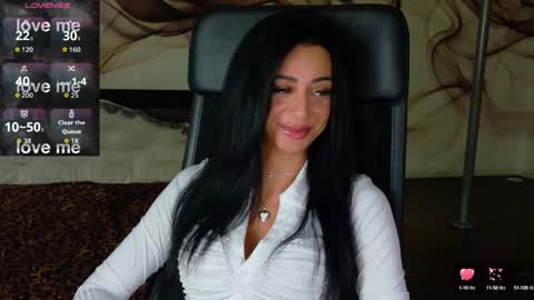 NaomiScarlett online show from September 17, 7:28 am