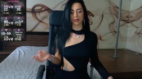 NaomiScarlett online show from February 19, 6:11 am