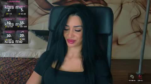 NaomiScarlett online show from November 11, 10:01 am