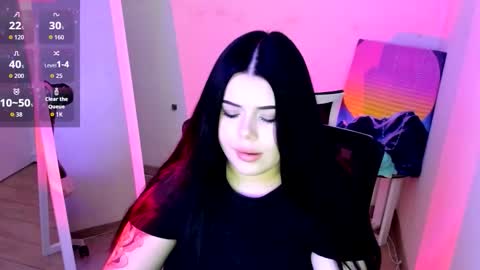 Naomi online show from February 11, 8:43 pm