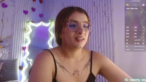 Naomy  online show from February 21, 6:36 am