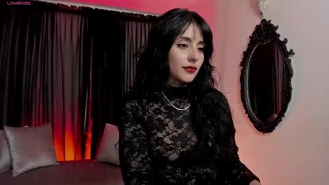 Goddess Alice online show from October 3, 6:40 am