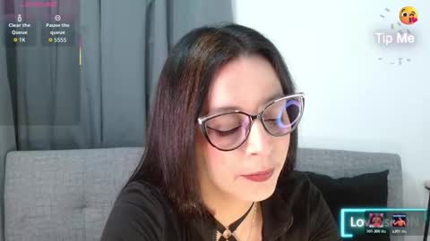 nathalia online show from February 4, 11:30 pm