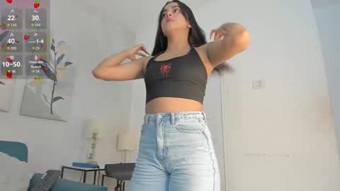 Naty  online show from October 15, 12:52 pm