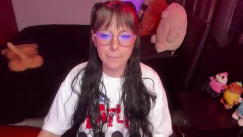 Natalia online show from October 3, 8:58 pm