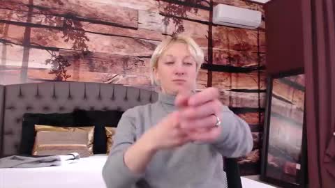 Natalie online show from February 26, 11:42 am