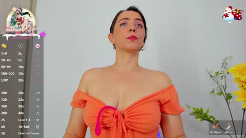 Natalie online show from December 19, 7:40 pm