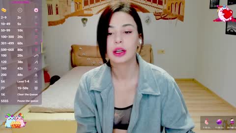 Natali online show from January 17, 7:08 am