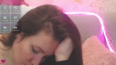 Nataly online show from November 17, 3:29 am