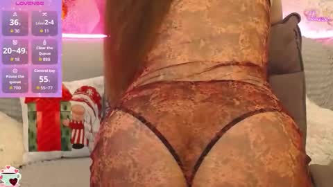 Nataly online show from January 17, 1:35 am