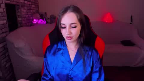 Nataly online show from February 1, 2:56 pm