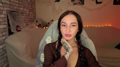 Nataly online show from October 18, 10:33 pm