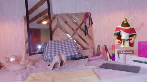 Natasha online show from February 23, 10:31 pm