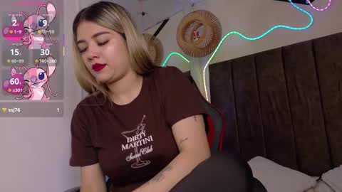 Natasha  online show from December 1, 7:38 pm