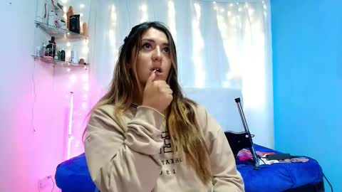 Natasha  online show from February 3, 9:50 pm