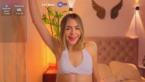 nathaly sky online show from January 16, 10:11 am