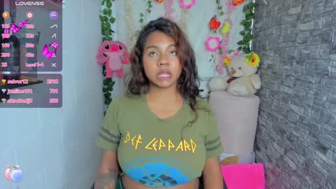 Naty online show from February 5, 3:55 am