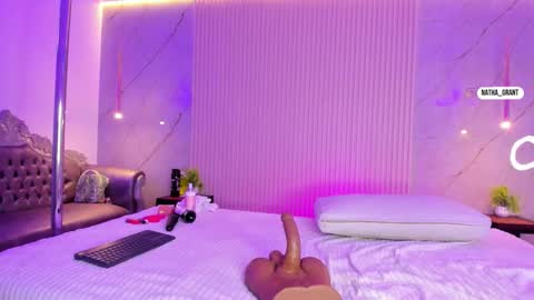 nathassa online show from October 11, 2:31 pm