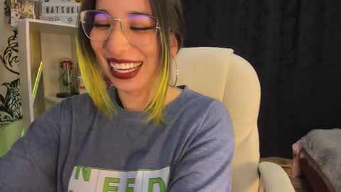 Nat  online show from February 17, 2:55 am