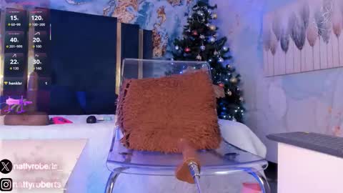 Natty online show from December 15, 1:11 am