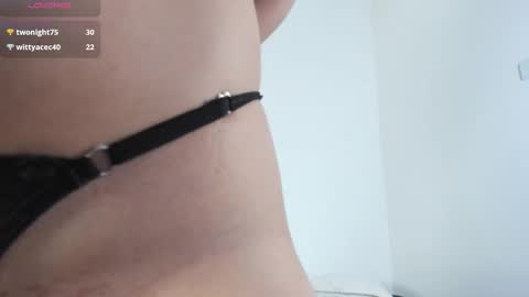 Natty Trainor online show from February 3, 10:12 pm