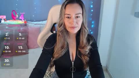 Natalia online show from December 17, 1:22 am