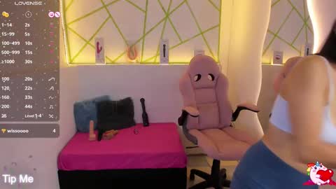 Naty online show from September 22, 10:08 pm