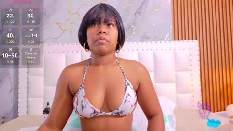 Snapshot of naughty_ebonyy chatting on October 23, 2:50 am SASHA online show from October 23, 2:50 am