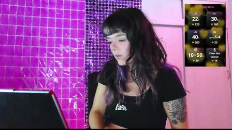 Snapshot of naughty_em_17 chatting on March 6, 9:25 am Em  please help me reach 100 thumbs up 3 online show from March 6, 9:25 am