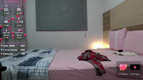 Ann online show from November 20, 4:24 am