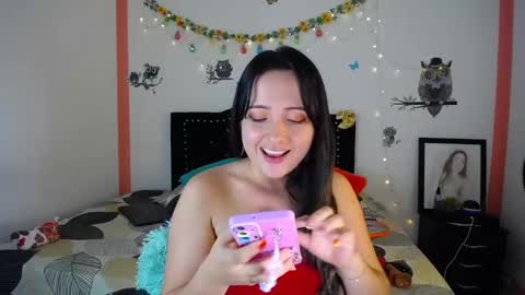 Valeria  online show from March 2, 5:52 pm