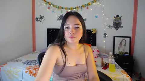 Valeria  online show from February 11, 7:05 pm