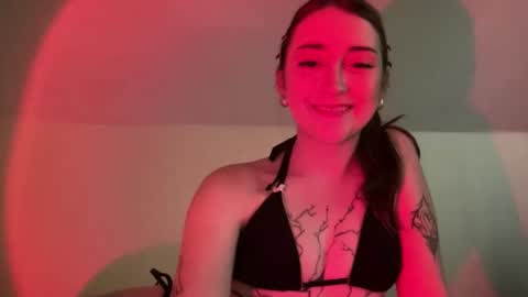 Goddess Niamh online show from December 20, 10:14 pm