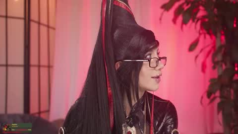 Mely  Birthday party saturday night BYO online show from November 23, 1:08 am