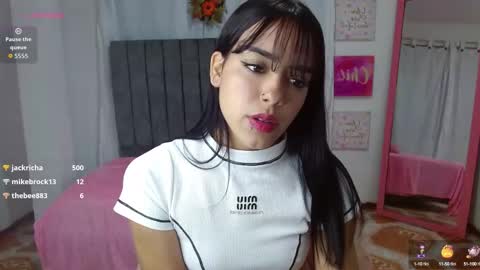 Snapshot of nenita__ chatting on October 14, 10:56 pm Dayis online show from October 14, 10:56 pm