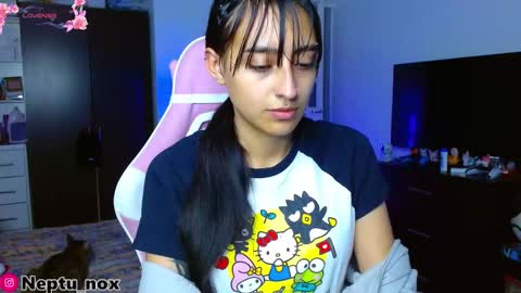 Neptu noxx online show from January 14, 2:49 am