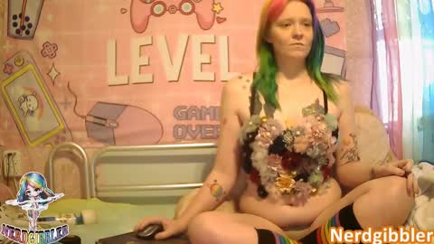 NerdGibbler online show from January 13, 3:04 pm