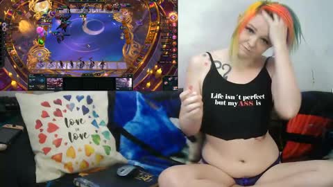 NerdGibbler online show from February 19, 7:16 pm