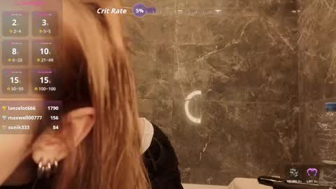 Naomi online show from February 28, 9:36 pm