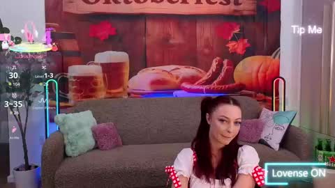 New Kessie online show from September 20, 6:06 pm