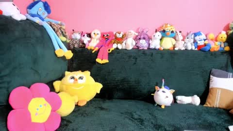 silvia online show from January 9, 10:41 pm