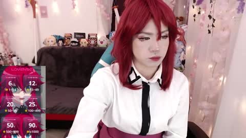 New Account Jade Delux online show from January 8, 5:26 pm