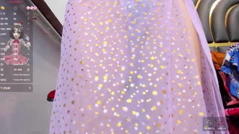 Snapshot of nezuko_mitsuri chatting on February 1, 1:41 pm NEZUKO MITSURI online show from February 1, 1:41 pm