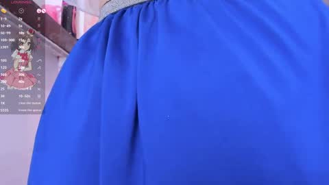 Snapshot of nezuko_mitsuri chatting on February 28, 3:48 pm NEZUKO MITSURI online show from February 28, 3:48 pm