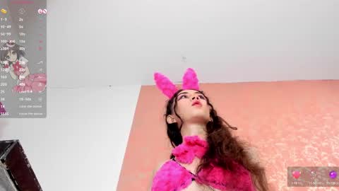 Snapshot of nezuko_mitsuri chatting on January 8, 4:11 pm NEZUKO MITSURI online show from January 8, 4:11 pm