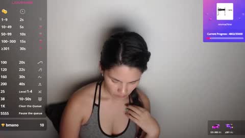 nezuko_sweet online show from December 15, 7:57 am