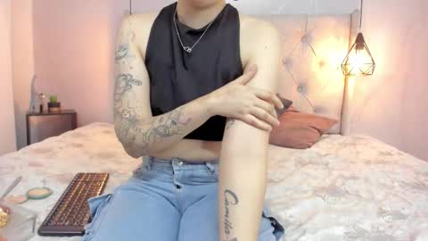 Milena online show from November 22, 2:20 pm