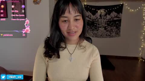 Snapshot of nia_blaze chatting on February 25, 8:11 pm Nia online show from February 25, 8:11 pm