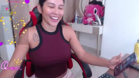 Mia online show from January 16, 9:22 pm